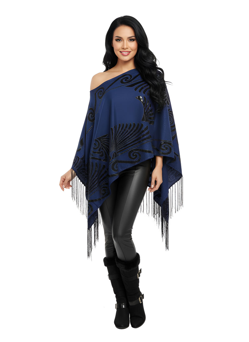 FANTASIA 7-WAY SCARF