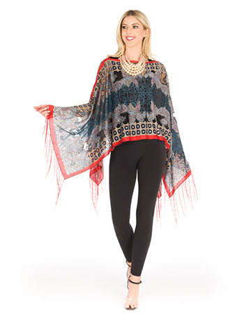 FLORENCE 7-WAY SCARF