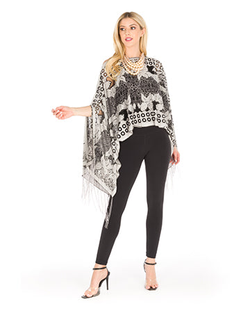 FLORENCE 7-WAY SCARF