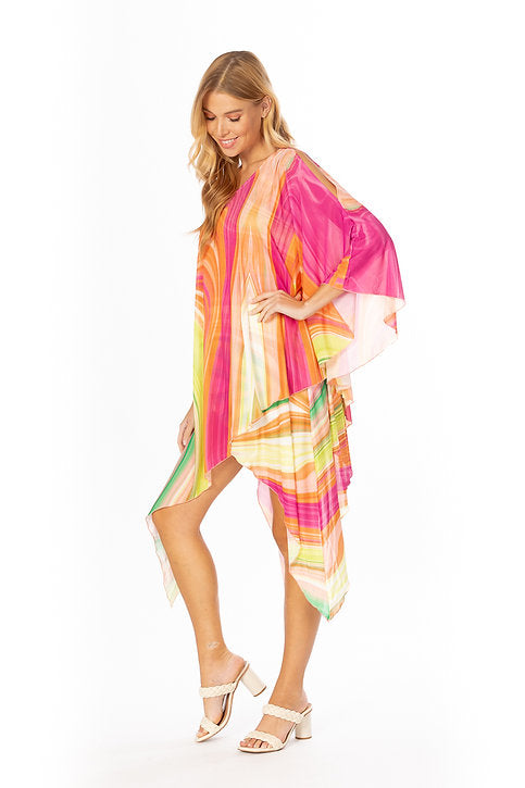 SPLASH ZIG ZAG TUNIC