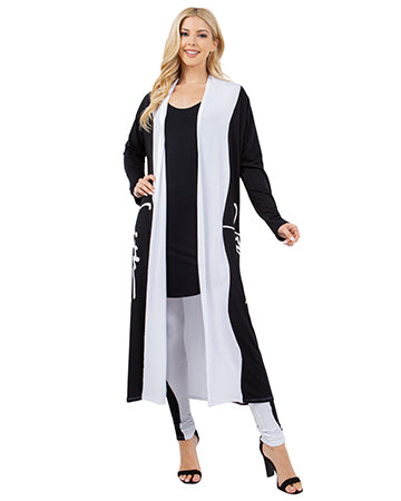 FAITH DUSTER JACKET