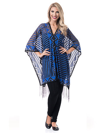 HORIZON 7-WAY SCARF