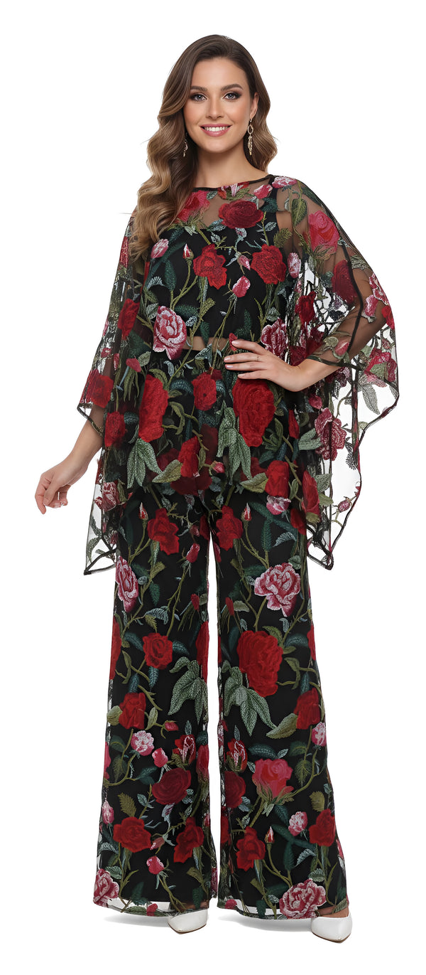 ROSA 7-WAY SCARF