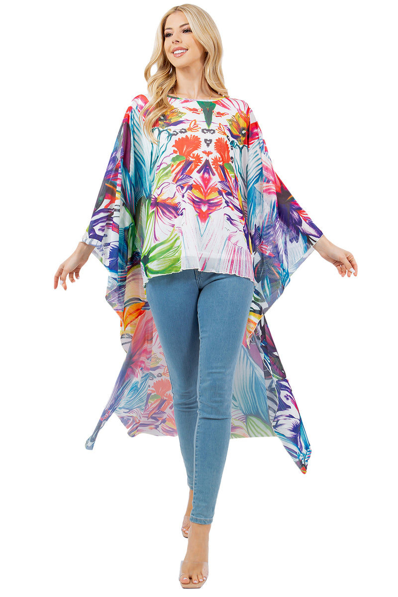 PARADISE KAFTAN TUNIC