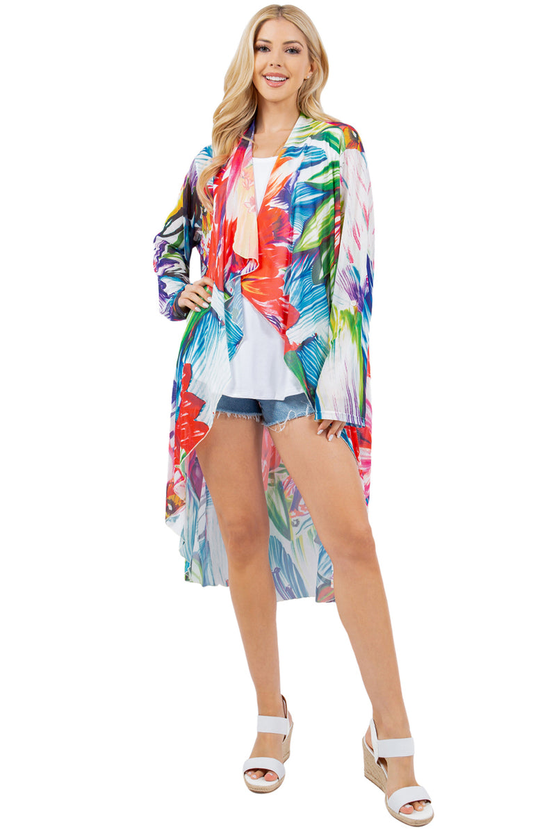 PARADISE KAFTAN TUNIC