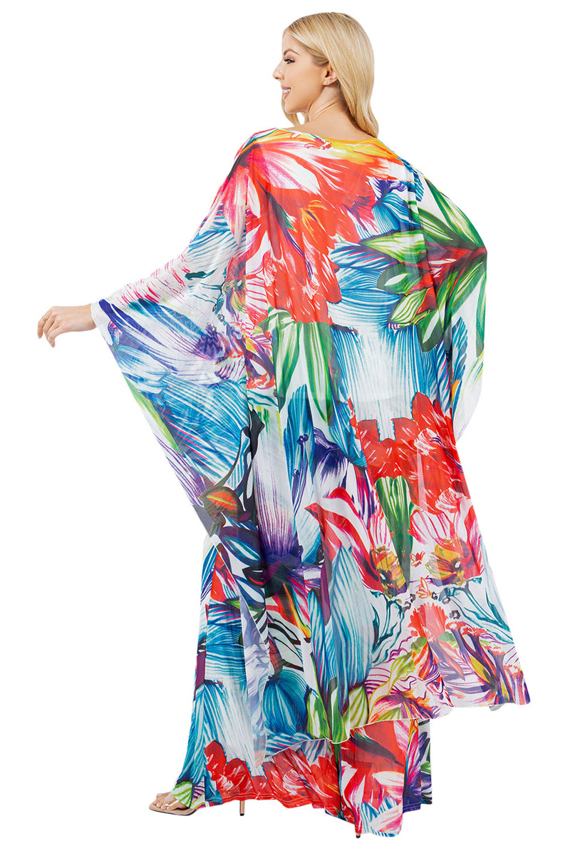 PARADISE KAFTAN TUNIC