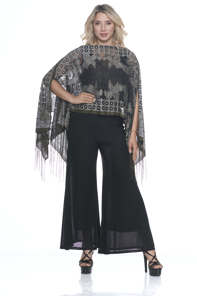 FLORENCE 7-WAY SCARF