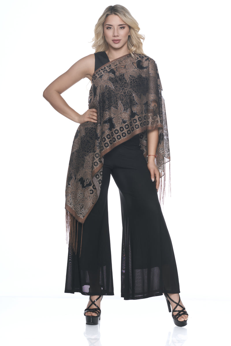 FLORENCE 7-WAY SCARF