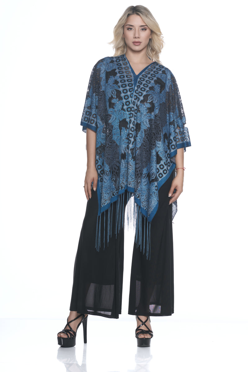 FLORENCE 7-WAY SCARF