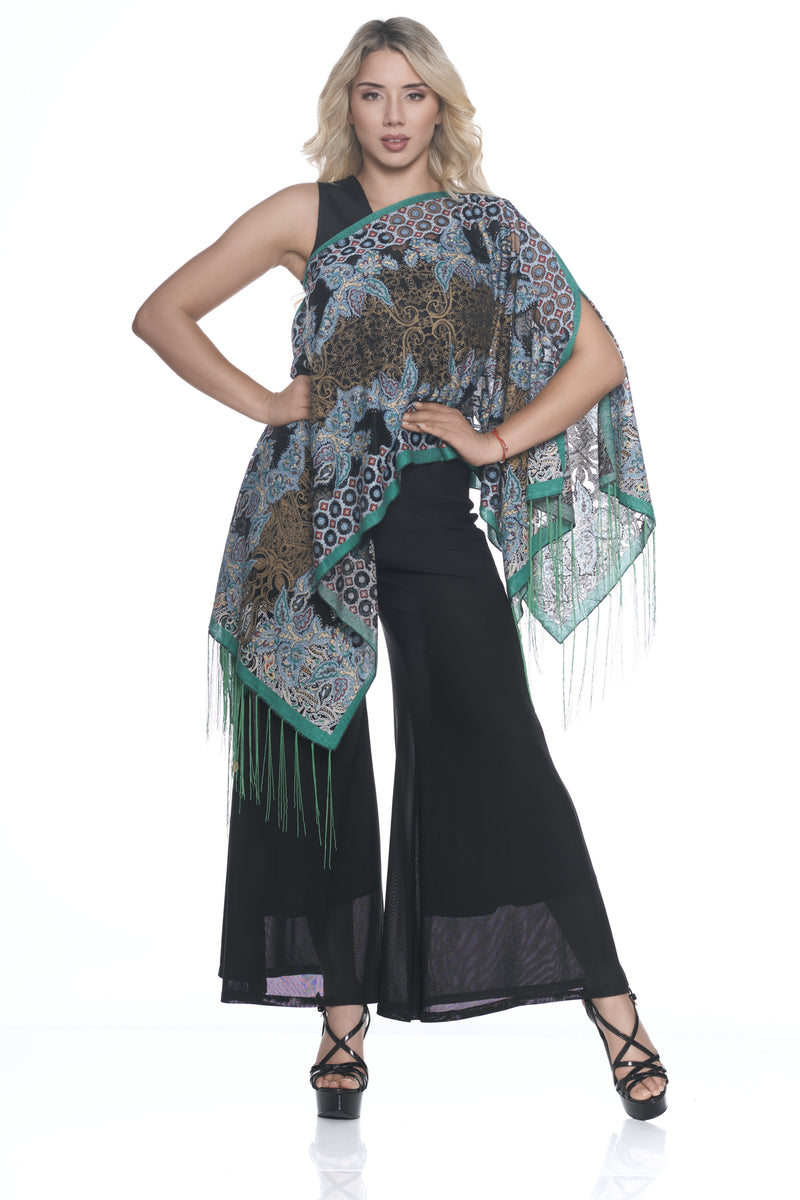 FLORENCE 7-WAY SCARF