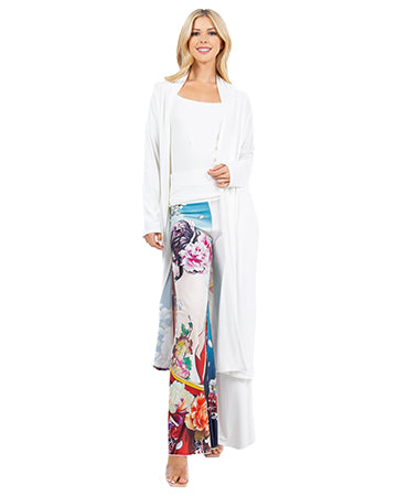 LOVE IN TOKYO DUSTER JACKET