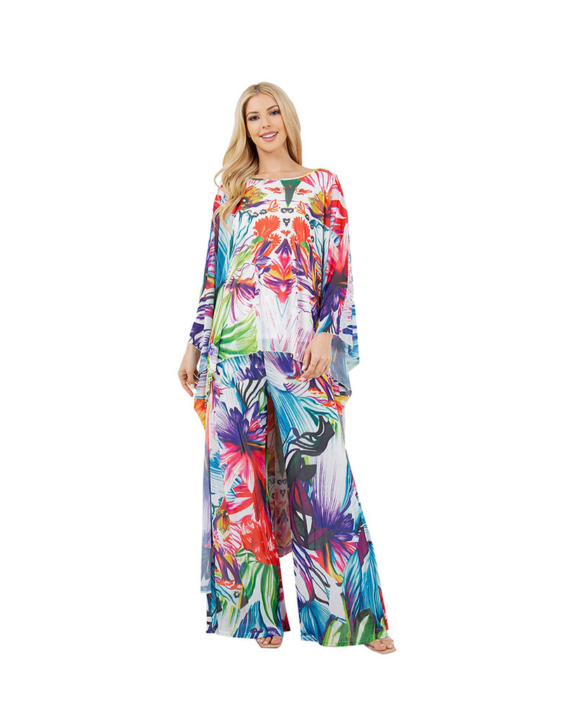 PARADISE KAFTAN TUNIC