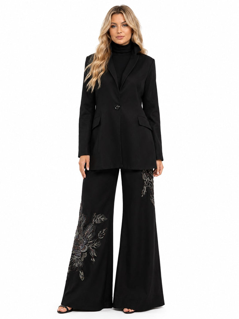 SEQUINS DREAMS BLAZER