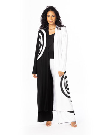 SPIRAL2 DUSTER JACKET
