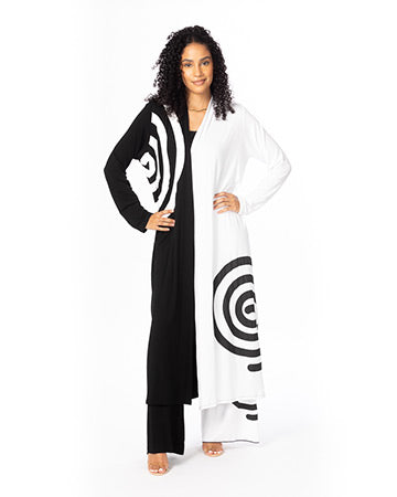SPIRAL2 DUSTER JACKET