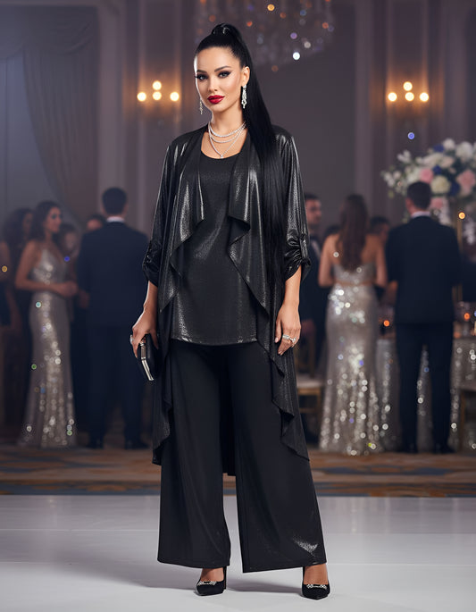 PARTY DUSTER JACKET