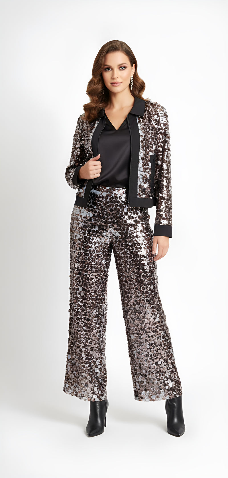 SAFARI CHEETAH SHORT JACKET