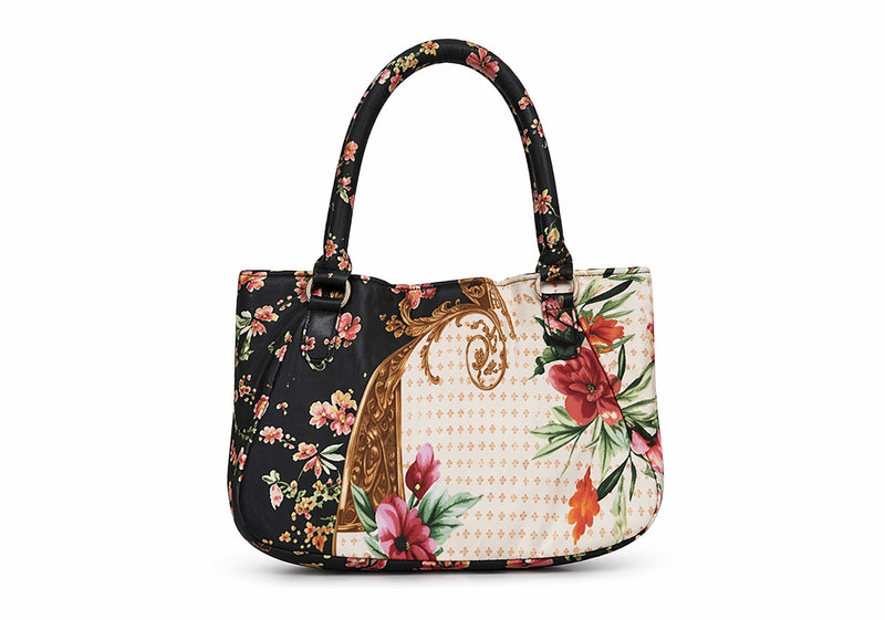 NOIR HANDBAG