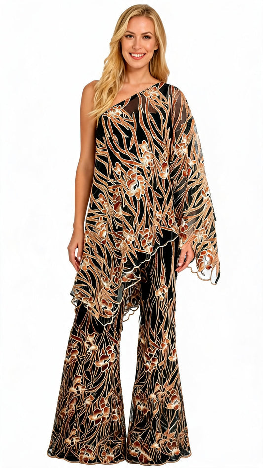 BAMBOO 7-WAY SCARF