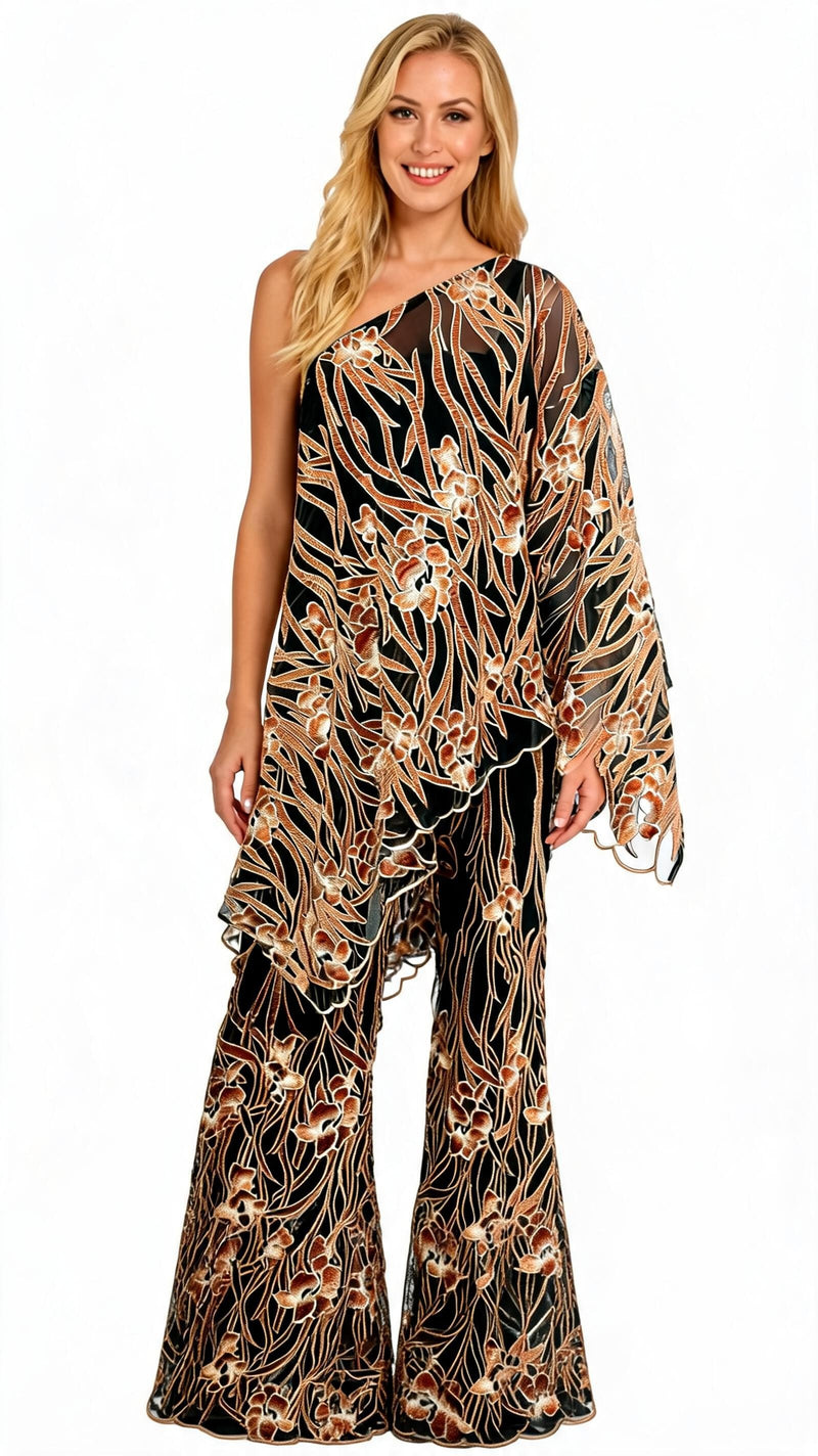 BAMBOO 7-WAY SCARF