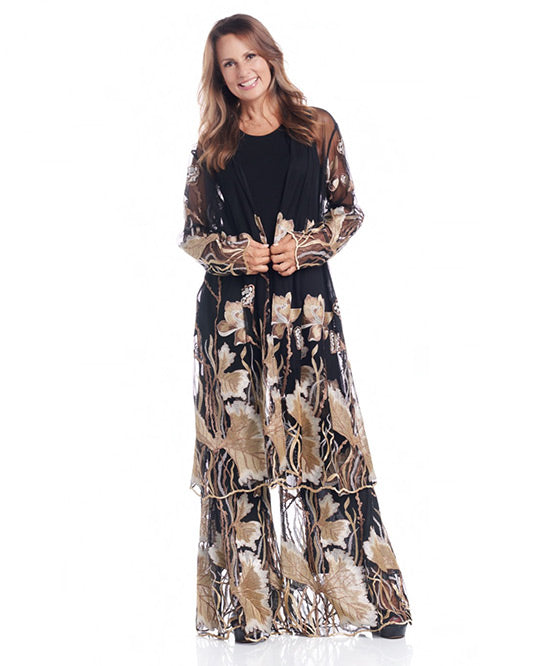 3D FANTASY PALAZZO PANT