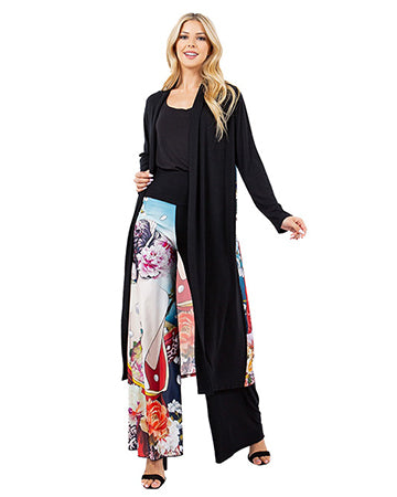 LOVE IN TOKYO DUSTER JACKET