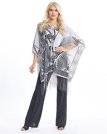 FANTASIA 7-WAY SCARF