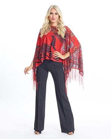 FANTASIA 7-WAY SCARF