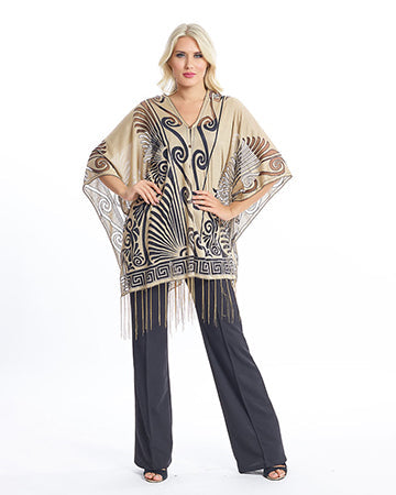 FANTASIA 7-WAY SCARF