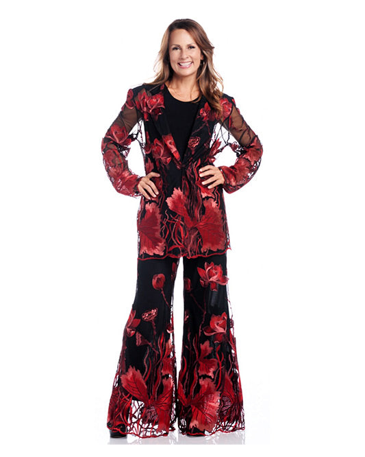 3D FANTASY BLAZER JACKET