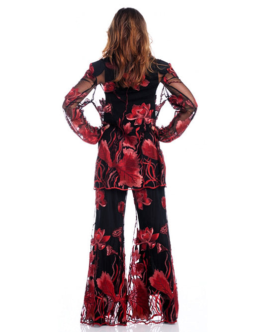 3D FANTASY BLAZER JACKET