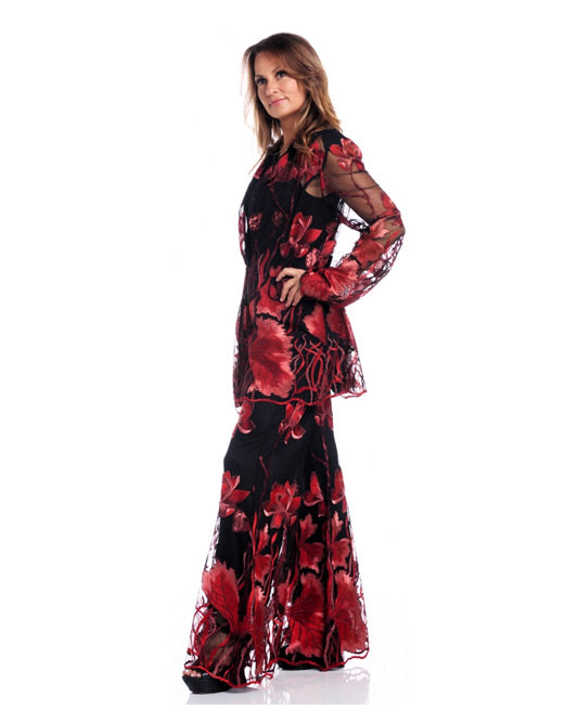 3D FANTASY BLAZER JACKET