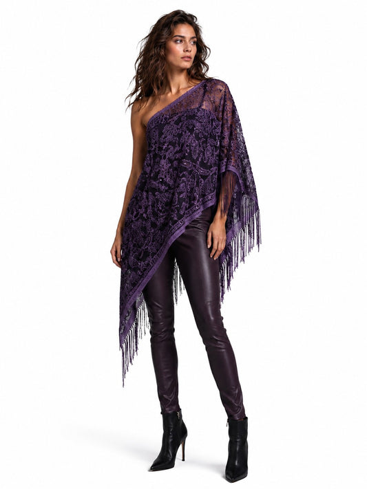 PAISLEY 7-WAY SCARF