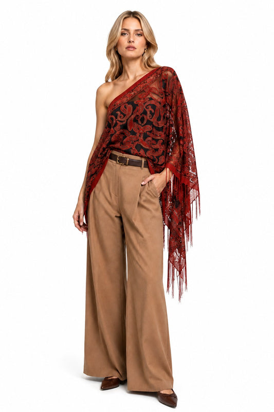 PAISLEY 7-WAY SCARF