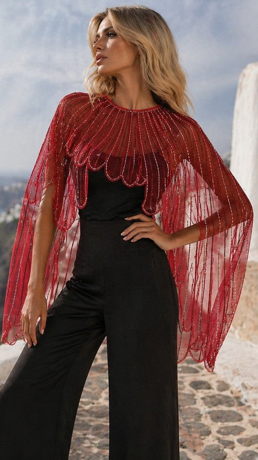 JEWEL RHINESTONE 7-WAY WRAP