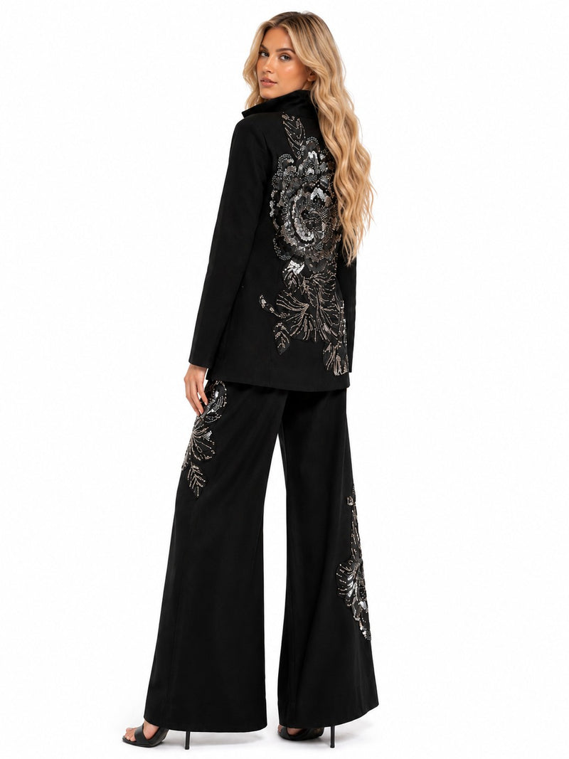 SEQUINS DREAMS BLAZER