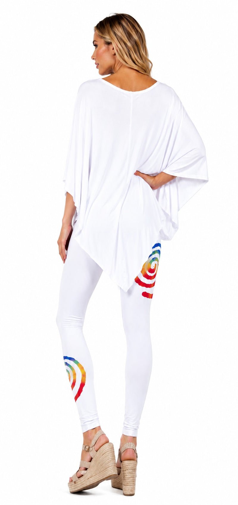 MULTI SPIRAL LEGGING