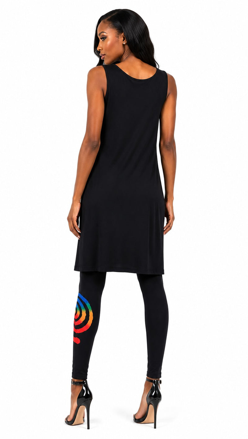 MULTI SPIRAL LEGGING