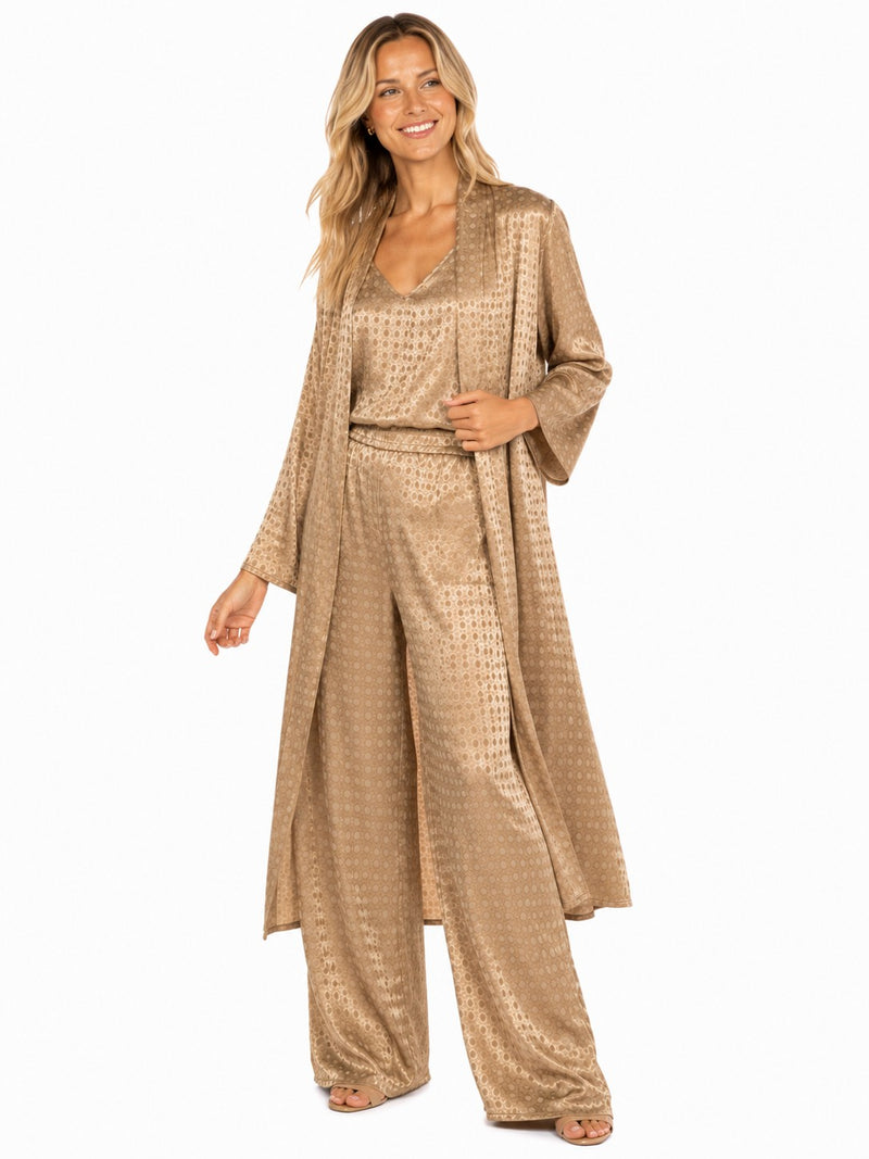 DOT-TO-DOT CARDIGAN